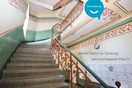 Wohnung Chemnitz Altendorf - 2 Zimmer, 54 m&sup2;, 49.900&euro; | Angebot:26224257