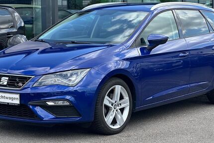 Seat Leon 58.706 km 17.900 &euro; Annaberg-Buchholz 09456