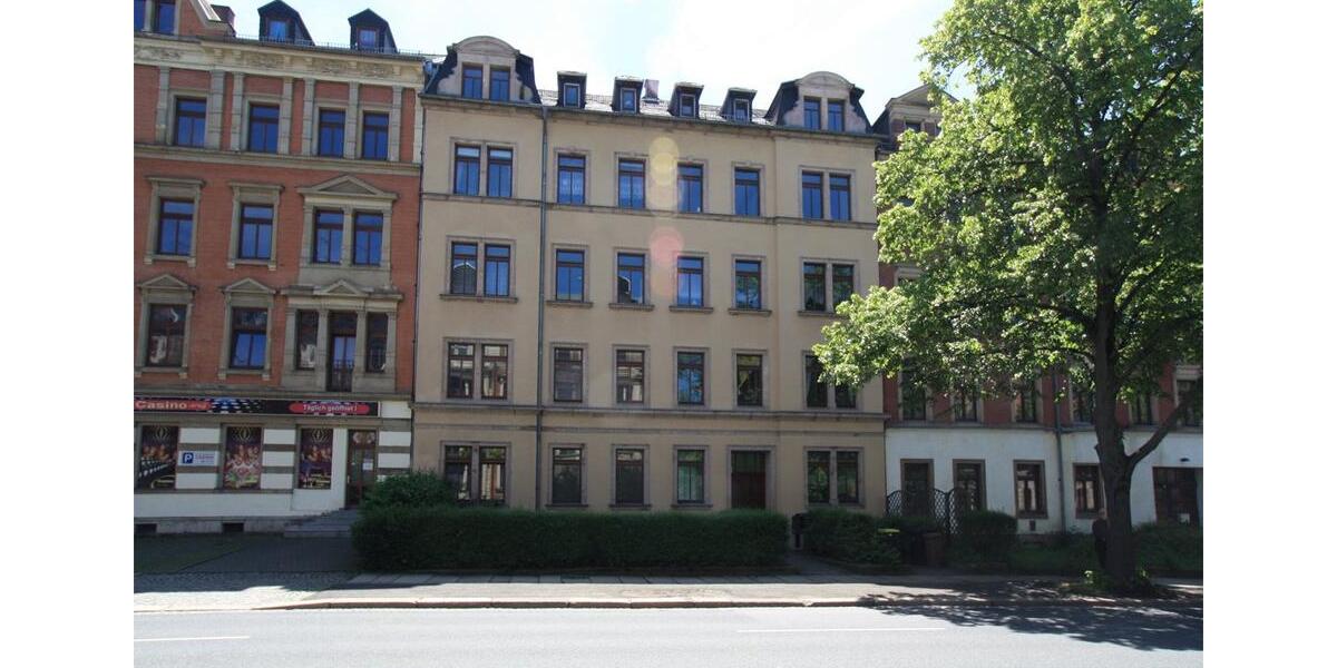Dachgeschoßwohnung Chemnitz Altendorf - 3 Zimmer, 60 m&sup2;, 300&euro; | Angebot:26573224
