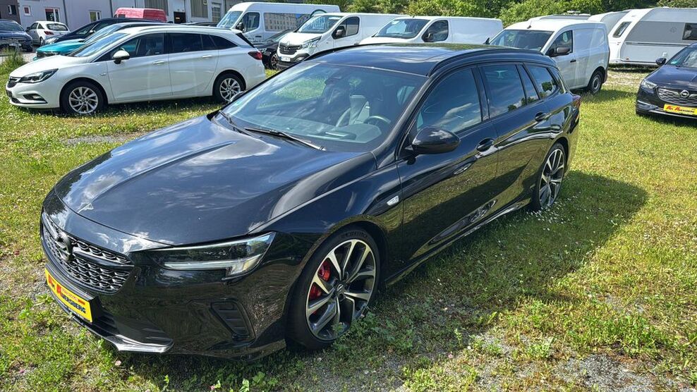 Opel Insignia 59.800 km 30.950 € Lichtenstein 09350