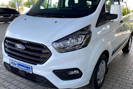 Ford Transit Custom 52.700 km 32.890 &euro; Glauchau 08371