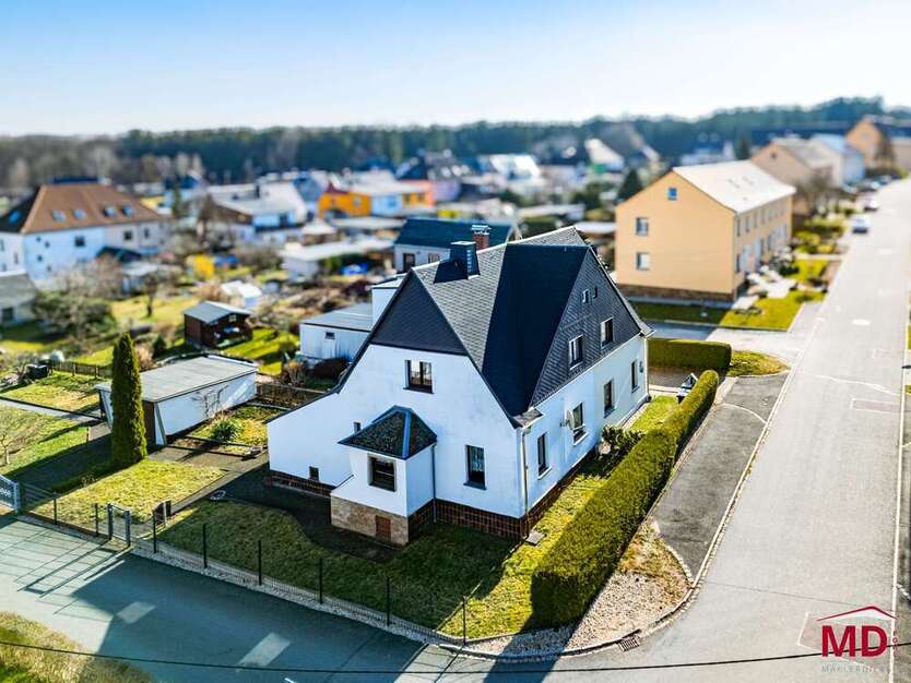 Haus zum Kaufen in Oelsnitz 88.000 € 90 m²