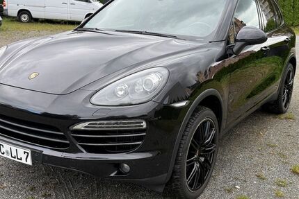 Porsche Cayenne 197.077 km 19.900 € Chemnitz 09130