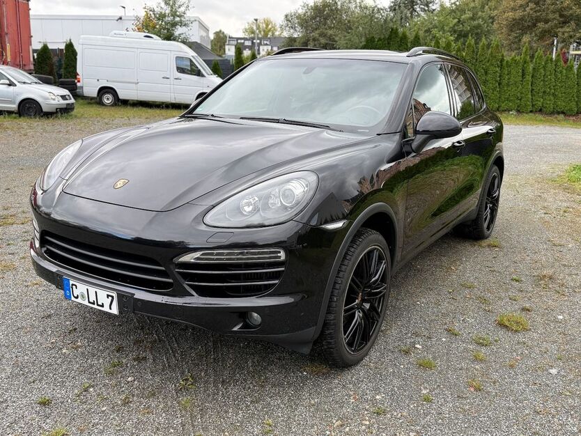 Porsche Cayenne 197.077 km 19.900 € Chemnitz 09130
