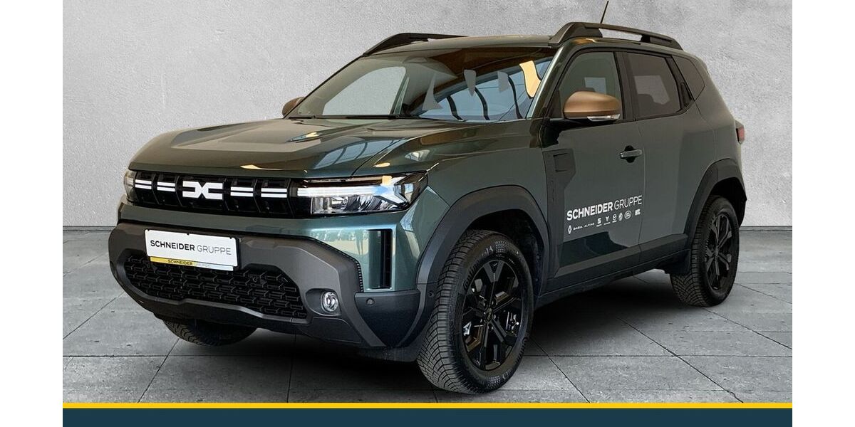 Dacia Duster 7.500 km 34.710 &euro; Chemnitz 09131