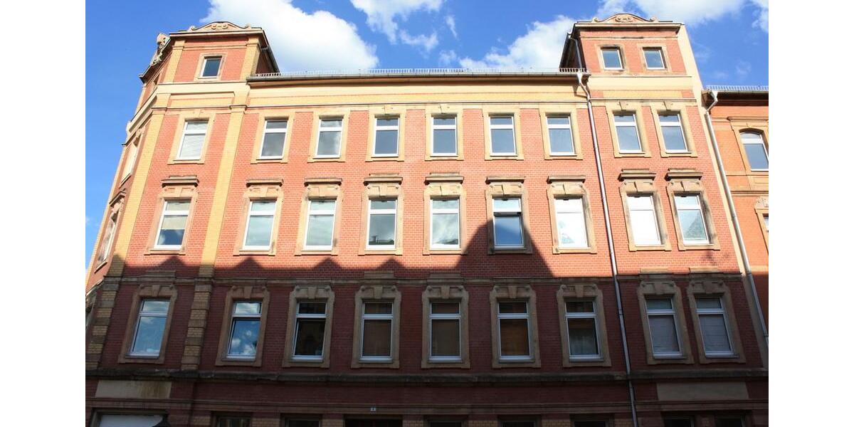 Dachgeschoßwohnung Chemnitz Hilbersdorf - 3 Zimmer, 89 m&sup2;, 490&euro; | Angebot:25794421