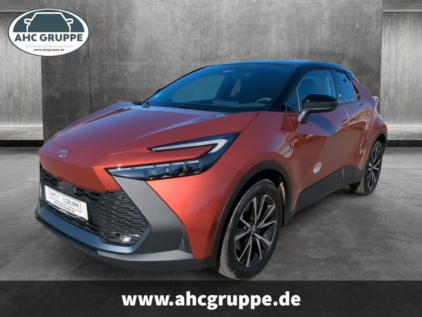 Toyota C-HR 13.980 km 44.490 € Chemnitz 09119