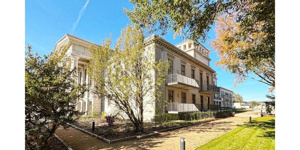 Etagenwohnung Chemnitz Rabenstein - 4 Zimmer, 108 m&sup2;, 1.400&euro; | Angebot:26378021