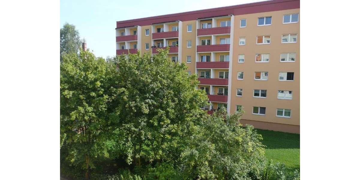 Etagenwohnung Limbach-Oberfrohna Oberfrohna - 2 Zimmer, 55 m&sup2;, 270&euro; | Angebot:26248056