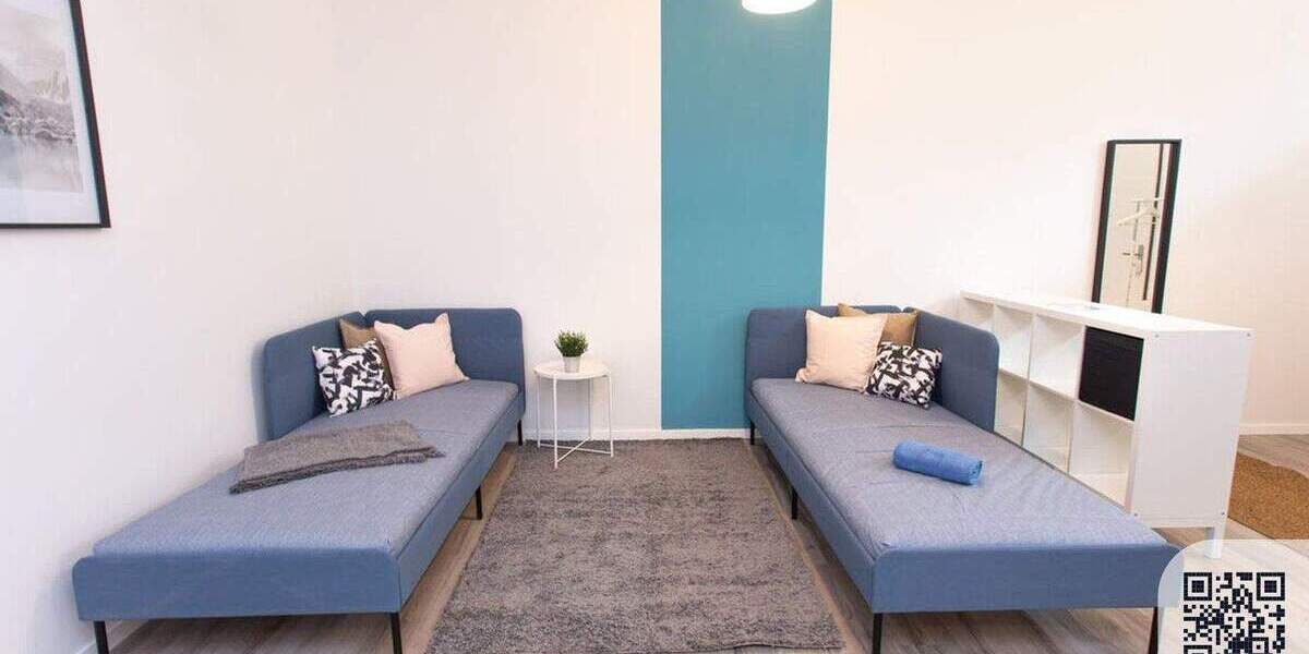 Etagenwohnung Chemnitz Zentrum - 2 Zimmer, 1.226&euro; | Angebot:26351270