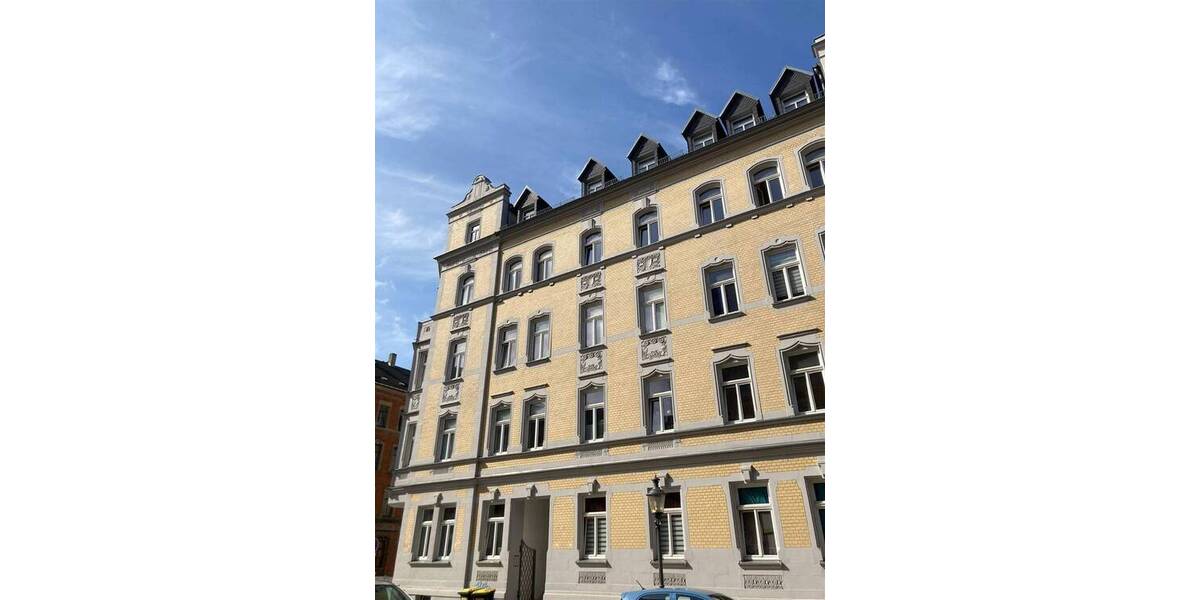 Etagenwohnung Chemnitz Sonnenberg - 3 Zimmer, 81 m&sup2;, 89.000&euro; | Angebot:26473201