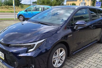 Suzuki Swace 2.100 km 29.995 € Burgstädt 09217