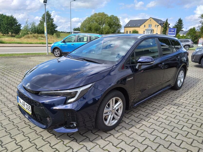 Suzuki Swace 2.100 km 29.995 € Burgstädt 09217