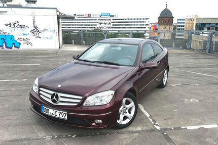 Mercedes-Benz CLC 200 135.000 km 6.000 &euro; Chemnitz 09120