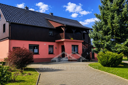 Wohnung Großschirma Großvoigtsberg - 3 Zimmer, 86 m&sup2;, 620&euro; | Angebot:26502234
