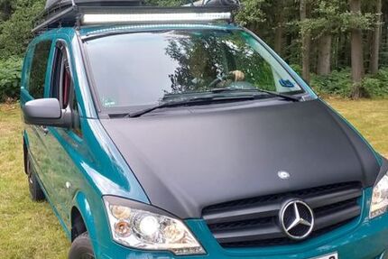 Mercedes-Benz Vito 163.666 km 19.850 &euro; Oederan 09569