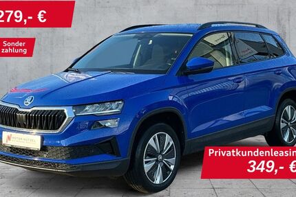 Skoda Karoq 100.928 km 22.150 &euro; Chemnitz 09119