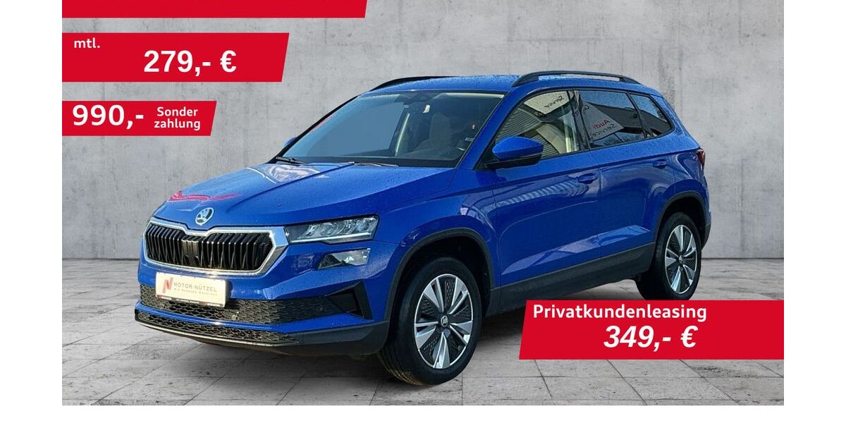 Skoda Karoq 100.928 km 22.850 &euro; Chemnitz 09119