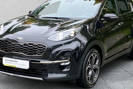 Kia Sportage 68.860 km 19.990 &euro; Chemnitz 09131