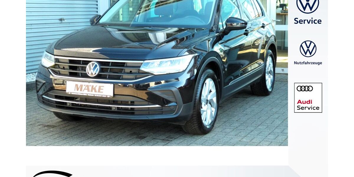 VW Tiguan 26.850 km 25.850 &euro; Waldheim 04736