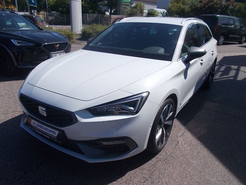 Seat Leon 55.154 km 25.980 € Waldheim 04736