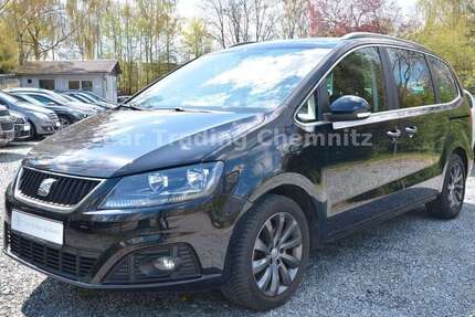 Seat Alhambra 140.671 km 15.999 &euro; Chemnitz 09114