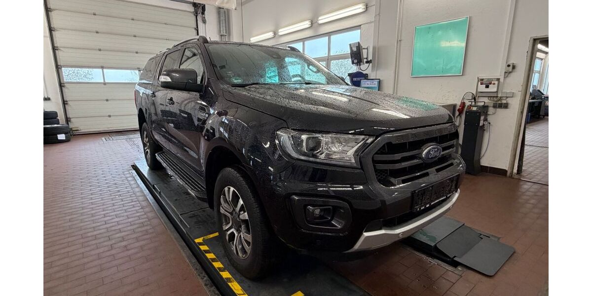 Ford Ranger 48.900 km 37.900 &euro; Chemnitz 09130