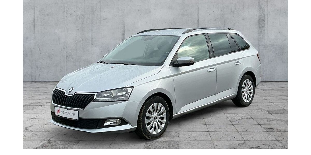 Skoda Fabia 40.800 km 15.200 &euro; Chemnitz 09119