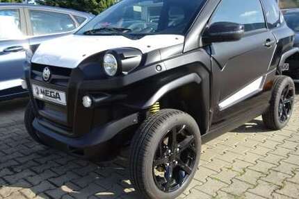 Aixam Mega 5.703 km 15.995 € Oberlungwitz 09353