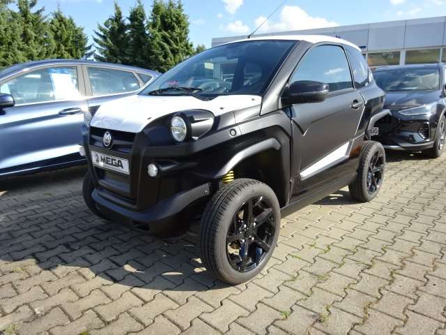 Aixam Mega 5.703 km 15.995 € Oberlungwitz 09353