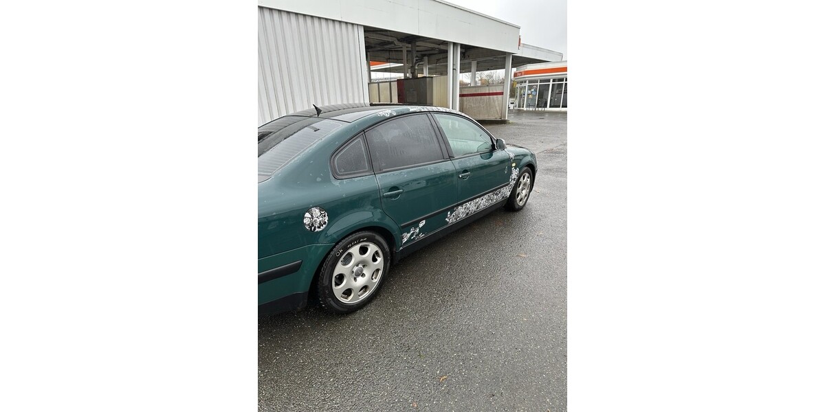 VW Passat 3B2 160.000 km 1.700 € Chemnitz 09111