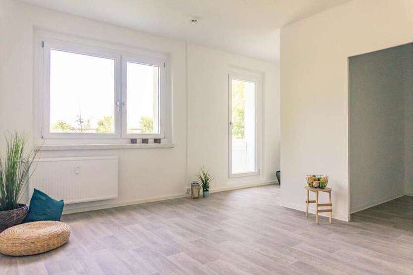 Wohnung zum Mieten in Chemnitz 215 € 34.33 m²