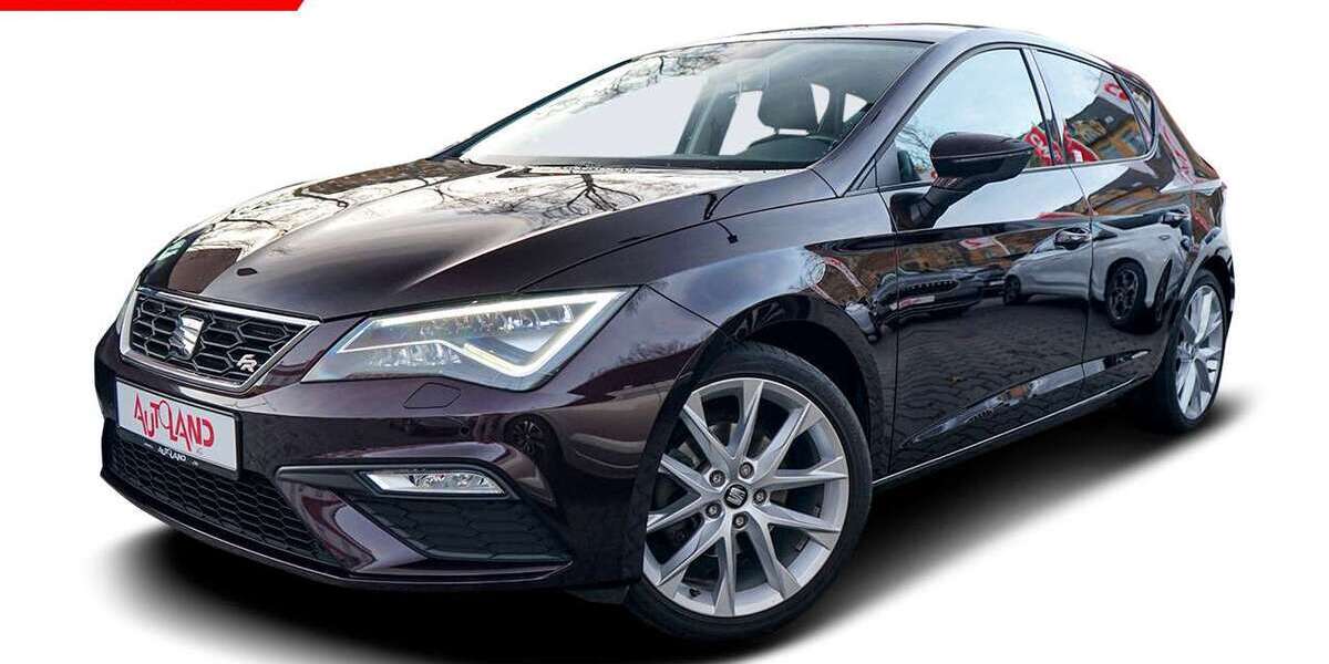 Seat Leon 55.142 km 14.990 € Chemnitz 09111