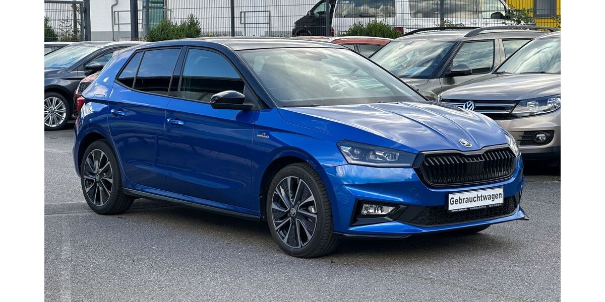 Skoda Fabia 8.428 km 22.780 &euro; Annaberg-Buchholz 09456