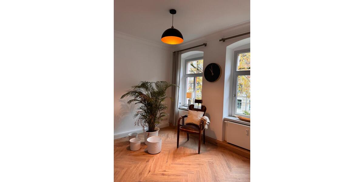 Etagenwohnung Chemnitz Altendorf - 4 Zimmer, 105 m&sup2;, 1.800&euro; | Angebot:21174581