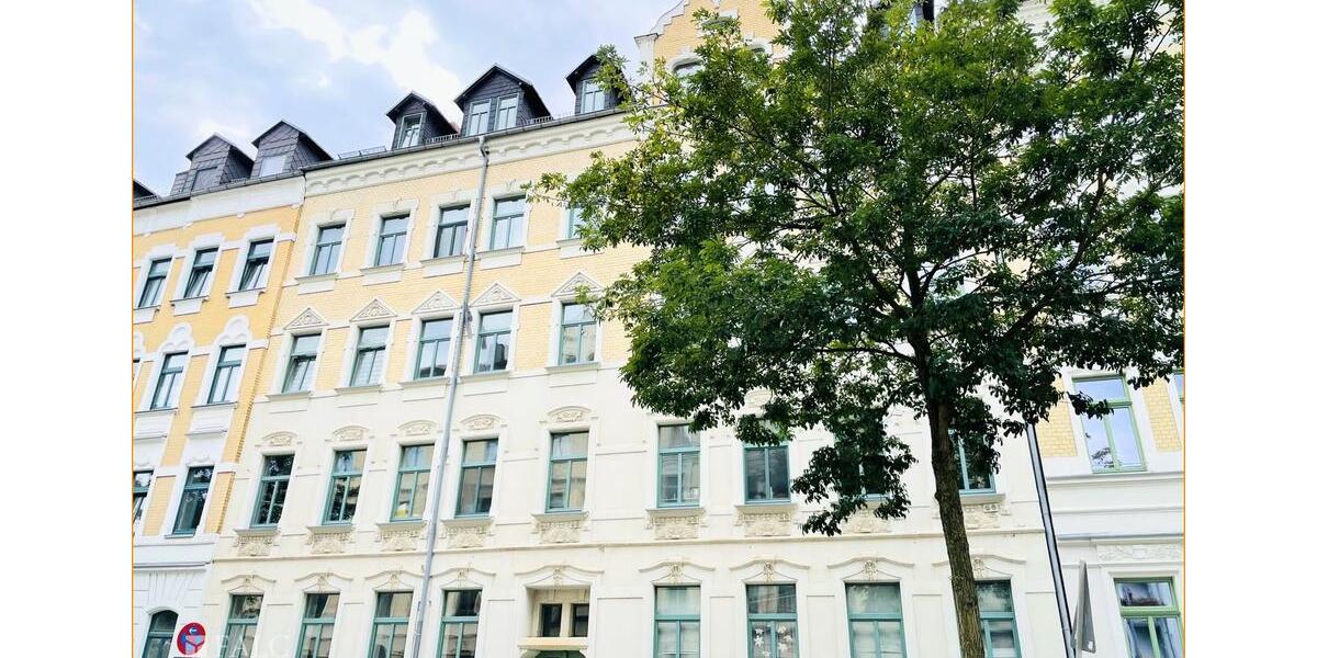 Erdgeschoßwohnung Chemnitz Altendorf - 3 Zimmer, 62 m&sup2;, 340&euro; | Angebot:12741723