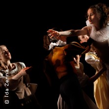 Caravaggio oder die Stille unseres Herzschlages 12.06.2026 Opernhaus Chemnitz