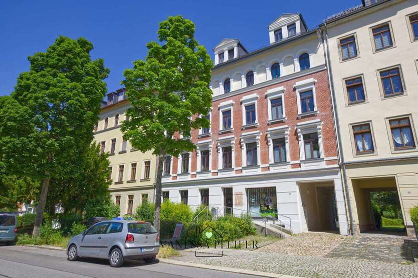 Wohnung zum Kaufen in Chemnitz 109.500 € 75.06 m²