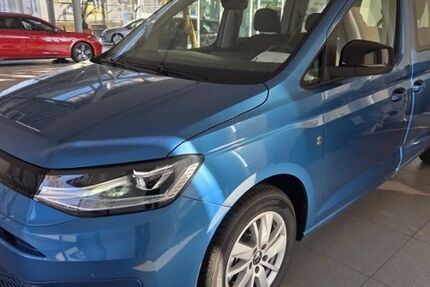 VW Caddy 4.500 km 37.590 &euro; Chemnitz 09116