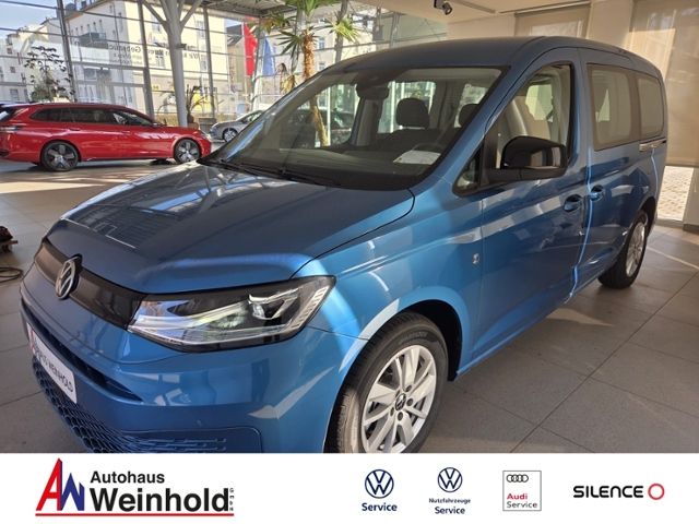 VW Caddy 4.500 km 37.590 &euro; Chemnitz 09116