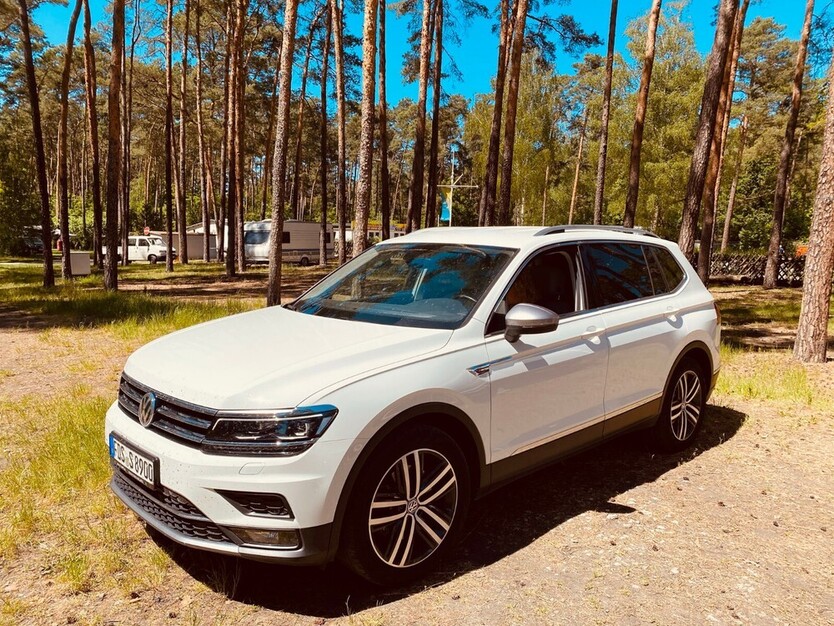 Tiguan Allspace