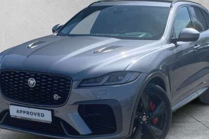 Jaguar F-Pace 64.140 km 66.950 &euro; Chemnitz 09131