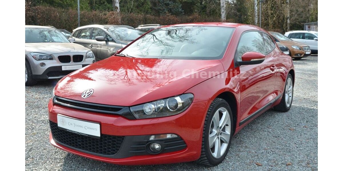 VW Scirocco 148.503 km 6.999 &euro; Chemnitz 09114