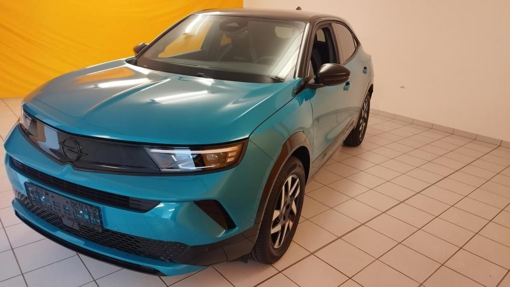 Opel Mokka 3.750 km 27.390 € Annaberg-Buchholz 09456