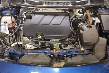 Opel Astra 85.000 km 11.990 € Limbach Oberfrohna 09212