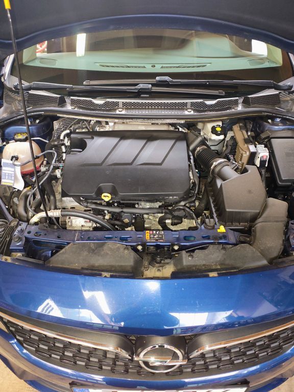 Opel Astra 85.000 km 11.990 € Limbach Oberfrohna 09212