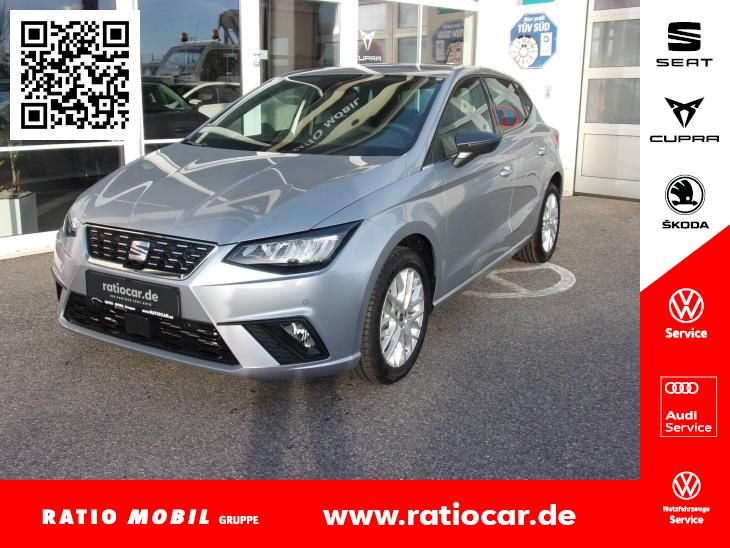 Seat Ibiza 8.000 km 18.840 &euro; Altmittweida 09648