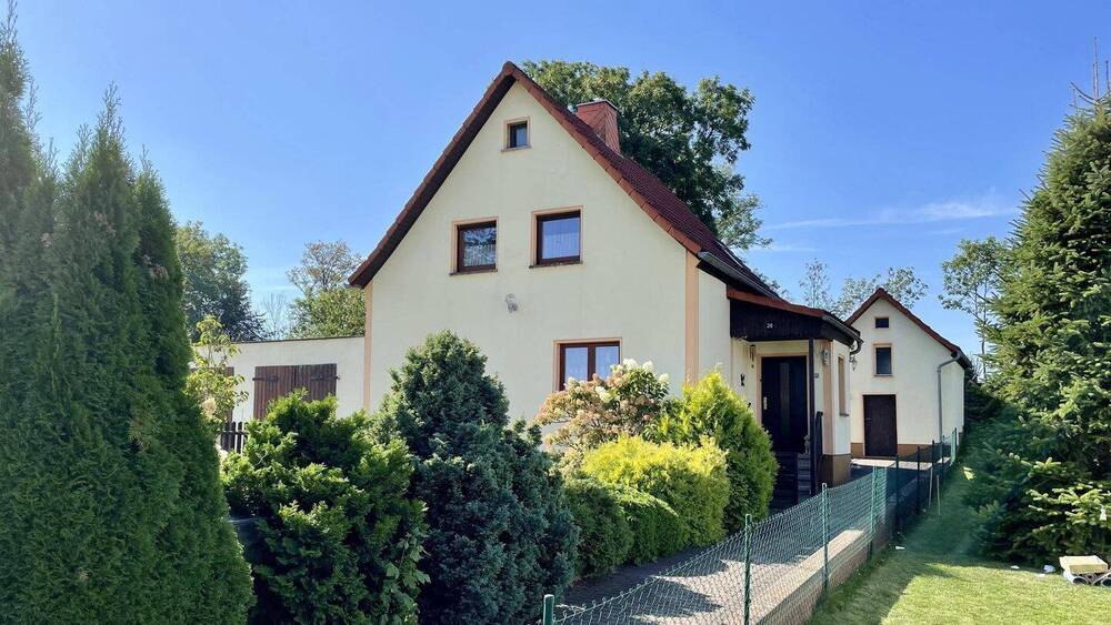 Einfamilienhaus Penig - 6 Zimmer, 88 m&sup2;, 145.000&euro; | Angebot:25690421