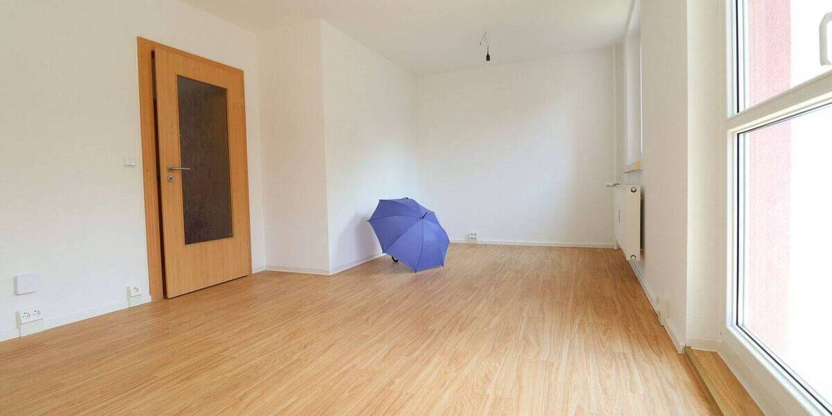 Etagenwohnung Chemnitz Kappel - 2 Zimmer, 57 m&sup2;, 311&euro; | Angebot:26930477
