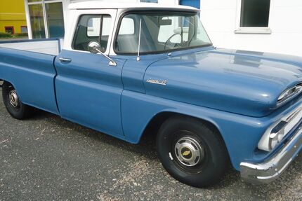 Chevrolet Andere 99.999 km 23.900 € Nobitz 04603